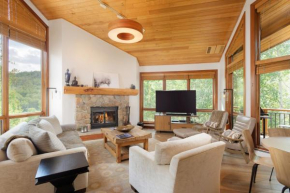 Newly Remodeled Ski-In Out Snowmass View Townhome by The Woodrun V Townhouses